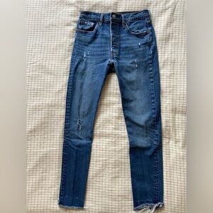 Levi’s 501 Skinny